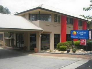 Hotel Comfort Inn Bendigo Central Deborah