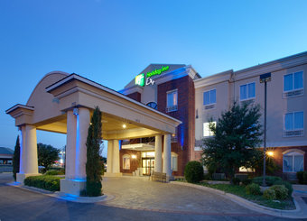 Holiday Inn Express Hotel & Suites Abilene Mall South