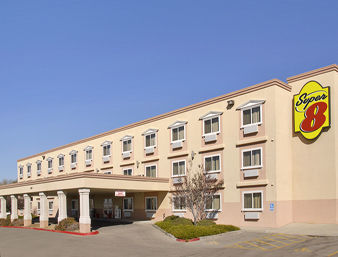 Hotel Super 8 Albuquerque East