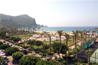 Sultan Sipahi Resort Hotel