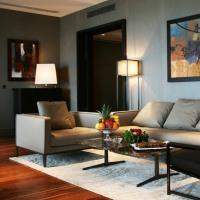 Hotel El Aurassi (sea View)