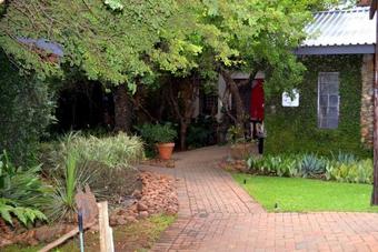 Lodge Paradise Creek