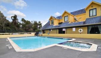 Hotel Best Western Alvin Inn