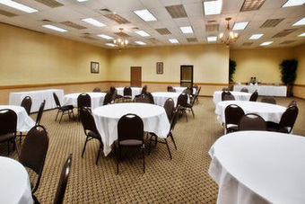 Hotel Holiday Inn Ames Conference Center, Isu