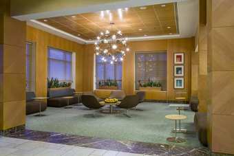 Hotel Doubletree By Hilton Chicago Arlington Heights