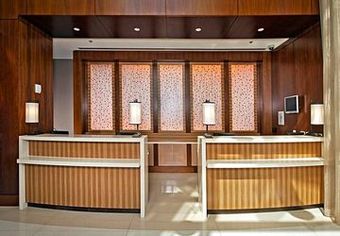 Hotel Residence Inn Arlington Capital View