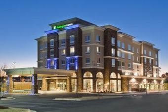 Hotel Holiday Inn Express Augusta North