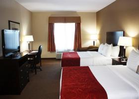 Hotel Comfort Inn & Suites Alvarado