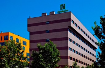 Hotel Holiday Inn Madrid  Las Tablas