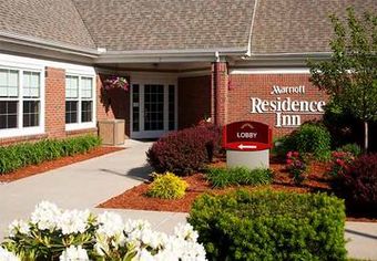 Hotel Residence Inn Boston Westford