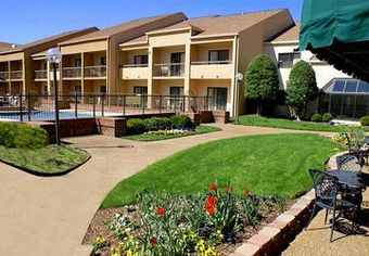 Hotel Courtyard Nashville Brentwood