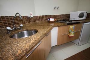 Hotel Cosmopolitan Praia Flat