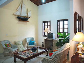 Posada Pousada Farol Do Itagua