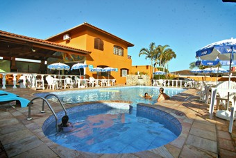 Hotel Pousada Paradise