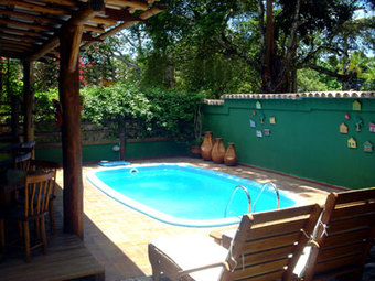 Hotel Pousada Pe Na Estrada