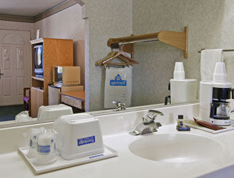 Hotel Merced Yosemite Travelodge