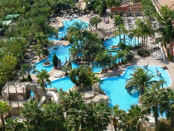 Hotel Resort Internacional La Marina