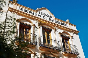 Hotel Balneario De Villavieja