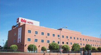 B&B Hotel Madrid Arganda