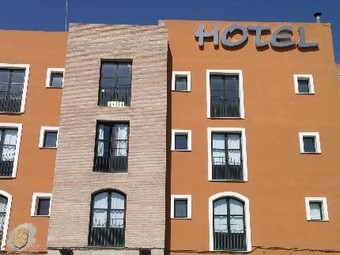 Hotel Patilla Ciudad De Requena