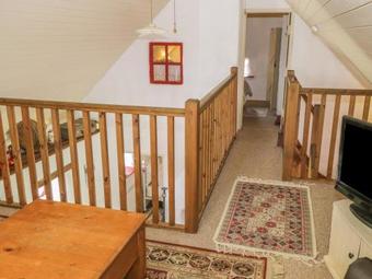 Spiddal Thatch Cottage