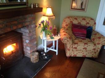 Bed & Breakfast Ballinaloob House