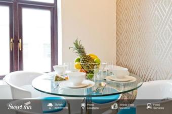 Apartamento Sweet Inn - Claredon Hall