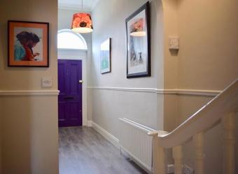 Apartamento 3 Bedroom Cottage Near Botanical Gardens