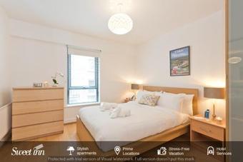 Apartamentos Sweet Inn - Elegant Temple Bar