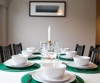 Ha'penny Bridge Apartments