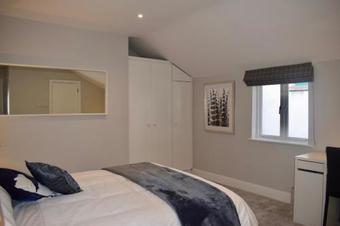 Apartamento Modern 3 Bedroom Penthouse In Templebar