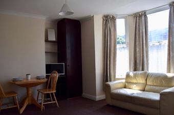 Bright Studio Apartment In Drumcondra