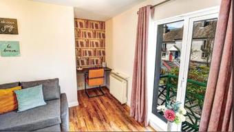 Apartamento Top Of The City Townhouse