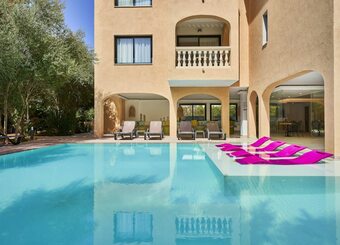 Apartamentos Sinfony