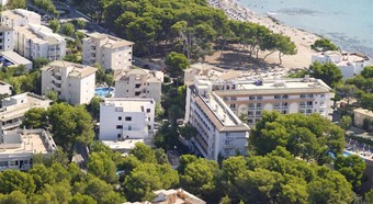 Apartamentos Canyamel Garden