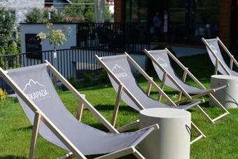 Bed & Breakfast Apartamenty Eskapada