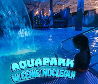 Hotel Green Village W Aquapark Reda