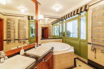 Prestige Apartment With Sauna