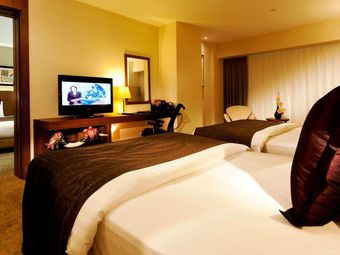 Hotel Crowne Plaza Istanbul Harbiye