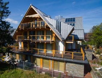Vip Apartamenty Gorska Odskocznia Spa
