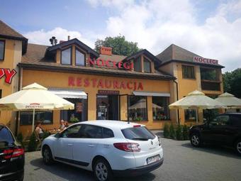 Hotel Pensjonat Telimena