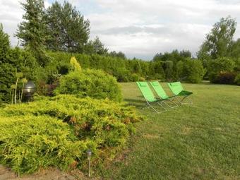 Noclegi Ostoja - Zwierzyniec, Roztocze