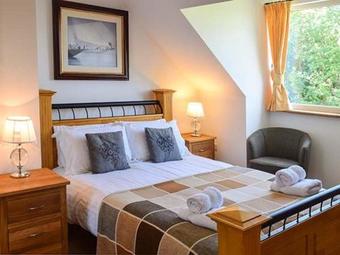 Marine Cottage, Acharacle