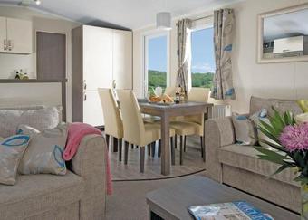 Mendip View At Wookey Hole