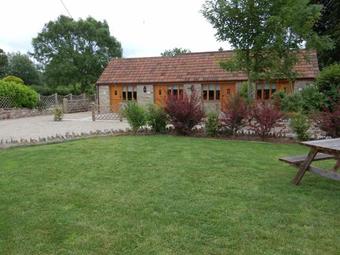 Stable Cottage, Wookey