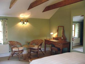 Fairchild Cottage, Woolfardisworthy