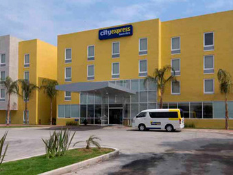 Hotel City Express Campeche