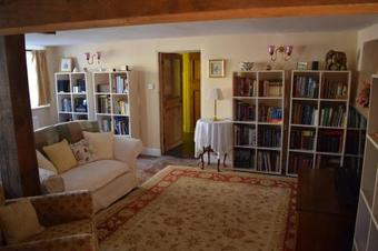 Bed & Breakfast The Old Bookshop