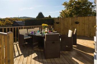 Ellerbeck Bridge (sleep 8)