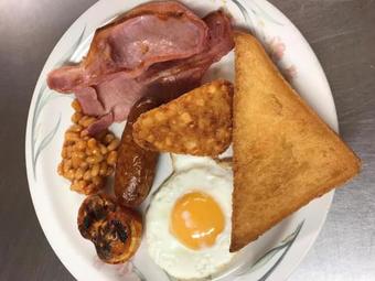 The Greyhound Inn And Hotel